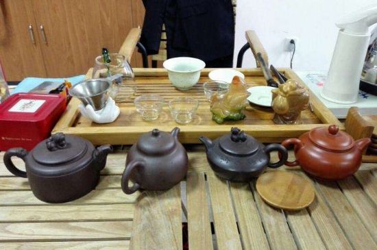 功夫茶的八個(gè)步驟，潮州功夫茶八步法