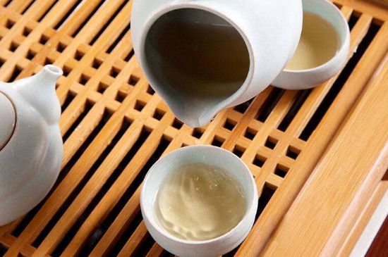 品茶順口溜，表達茶的順口溜