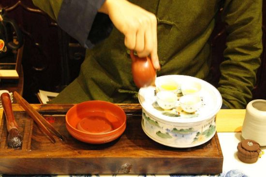 十大茶禮，喝茶的十大禮儀