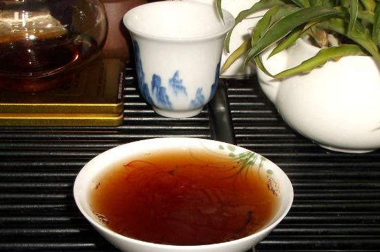 泡茶的順口溜，茶葉三泡是精華