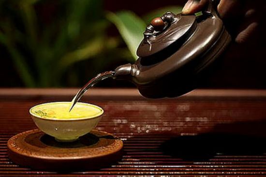 各類茶的注水方式，不同的茶泡茶時怎么注水