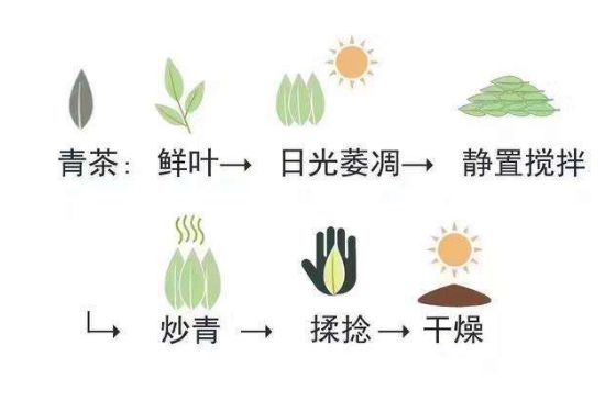 茶葉名稱大全和圖片，茶葉名字大全三四個(gè)字！