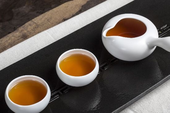 泡茶的順口溜，茶葉三泡是精華