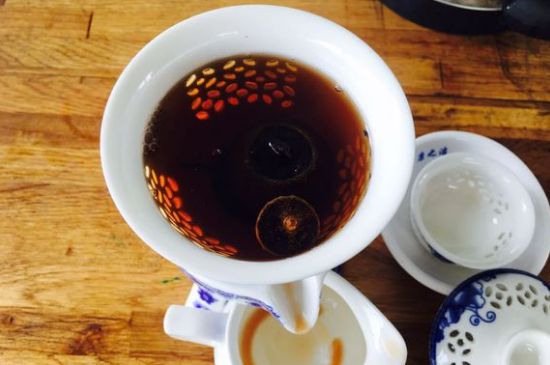 小青柑多少錢一盒，新會(huì)小青柑普茶價(jià)格一斤多少