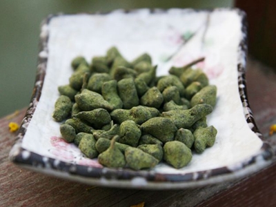 圓形顆粒狀茶是什么茶，像飼料一樣一粒粒的是什么茶？