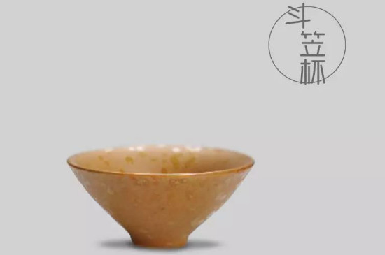 品茗杯的杯型介紹，品茗杯的器型類別分類大全圖