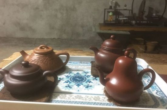 紫砂壺跳砂可以補(bǔ)救嗎，紫砂壺跳沙怎么修理
