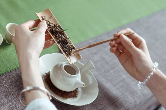 茶具套裝使用方法圖解，茶藝工具介紹圖片大全