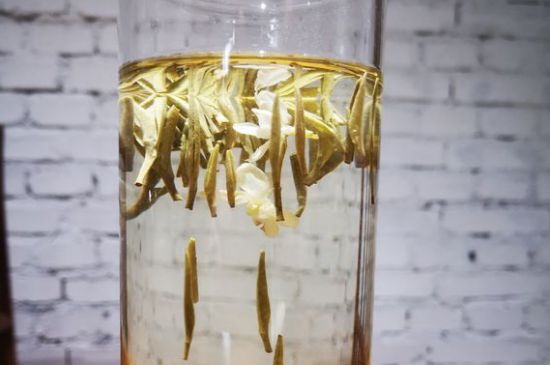 茉莉銀針口感，茉莉銀針是什么味道？