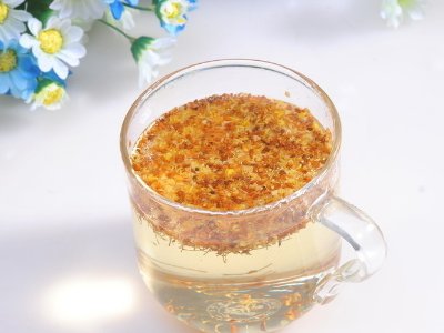 桂花茶與什么搭配泡茶，桂花茶搭配什么最佳？