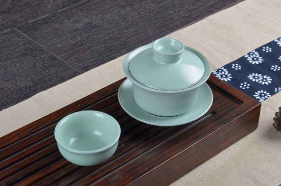 茶具套裝使用方法圖解，茶藝工具介紹圖片大全