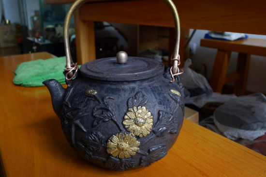 不建議用鐵壺喝茶？鐵壺泡茶好嗎？