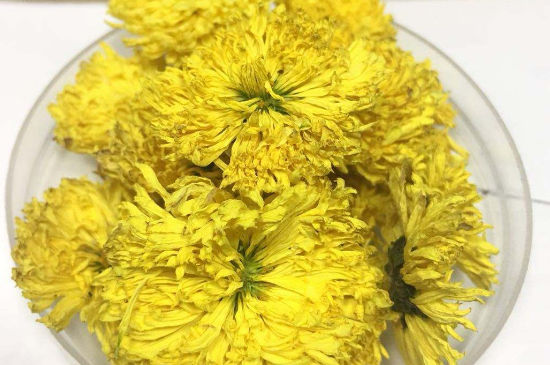 菊花茶大朵小朵有什么區(qū)別，菊花喝大朵還是小朵？