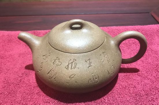 紫砂壺養(yǎng)10年后會是什么樣，紫砂壺養(yǎng)10年后圖片