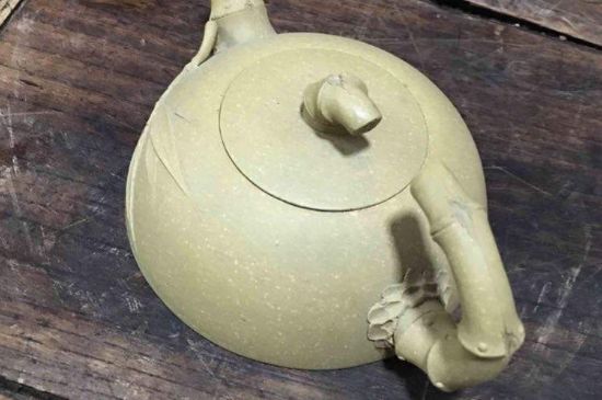 本山綠泥紫砂壺小黑點多嗎，真正本山綠泥會吐黑嗎？