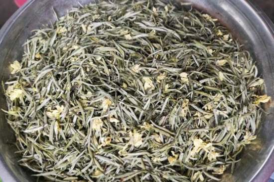 茉莉茶如何制作曬干，自制茉莉茶的做法