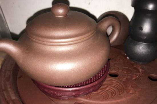 生普洱茶用什么泥料的紫砂壺，最合適生普的紫砂泥料