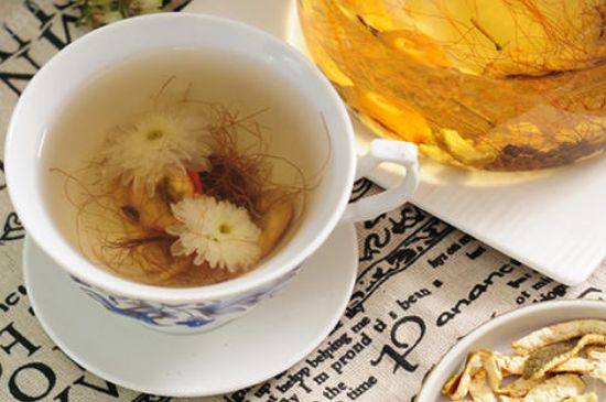 十大排毒養(yǎng)顏花茶，喝什么花茶排毒養(yǎng)顏