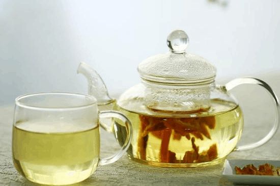 祛濕最有效的泡花茶，濕氣重適合泡什么花茶？