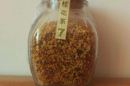桂花茶的副作用，喝桂花茶有沒有副作用？