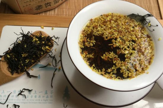濕氣重可以喝桂花茶嗎，有濕氣的人能喝桂花茶嗎？