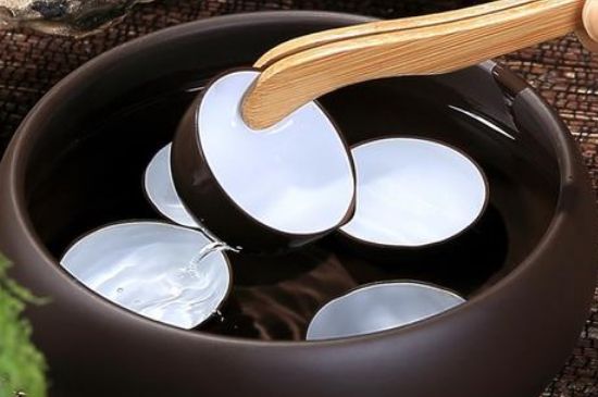 茶具一對(duì)一介紹圖片，茶具的各個(gè)名稱和圖片大全