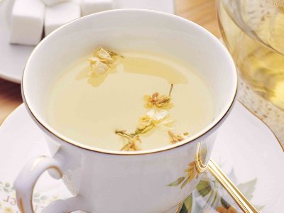 桂花茶與什么搭配泡茶，桂花茶搭配什么最佳？