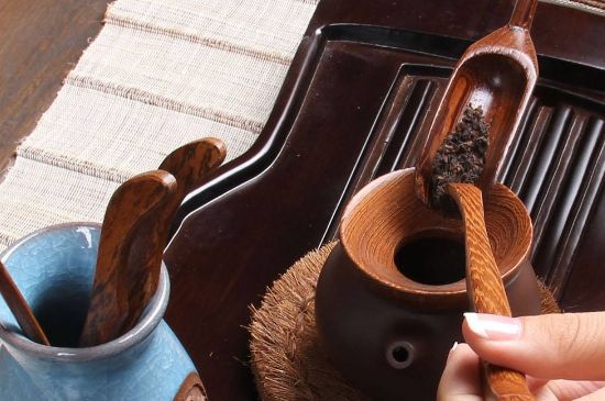 茶具套裝使用方法圖解，茶藝工具介紹圖片大全