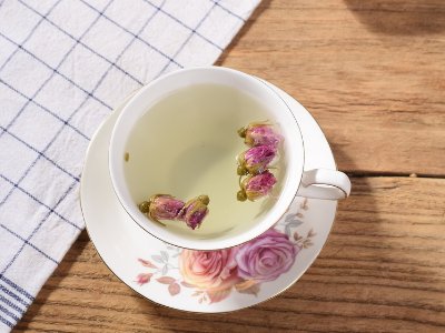 玫瑰花茶能豐胸嗎，天然豐胸花茶