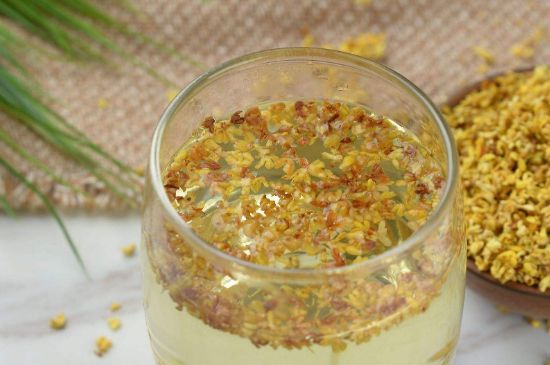 桂花茶不適合什么的人，桂花泡茶禁忌！