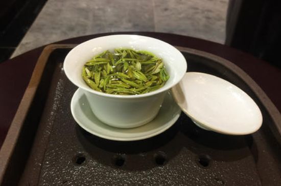 蓋碗茶的暗語，蓋碗茶八大暗語