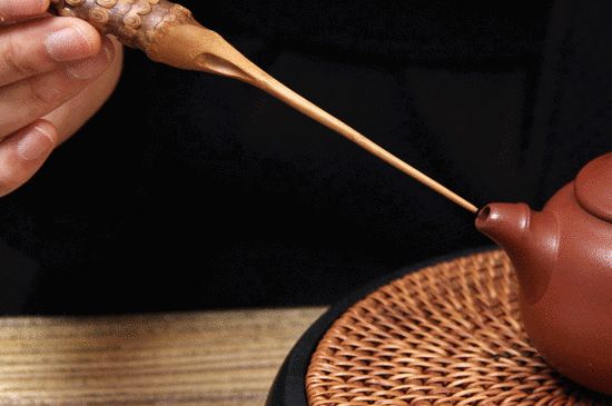 茶道10君子使用圖解，茶道君子六件套的用途