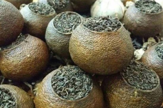 小青柑什么工藝的最好喝，小青柑四種工藝制作的區(qū)別