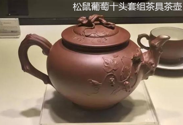 景舟八式紫砂壺圖片及名稱，經(jīng)典壺型顧景舟八式值多少錢？