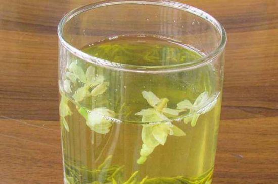 炒花飄雪是什么茶，花茶炒花是什么意思