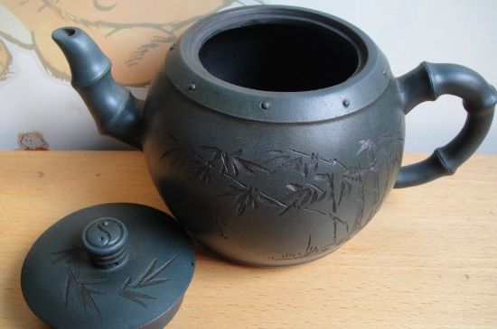 各種泥料泡什么茶，各種茶用什么紫砂壺？