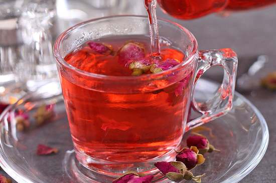 怎么判斷玫瑰花茶好不好，玫瑰花茶怎么樣鑒別