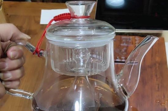 蒸茶器構(gòu)造及原理，蒸茶是什么作用原理