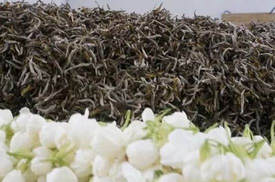 茉莉龍珠怎么做的，茉莉龍珠的制作工藝