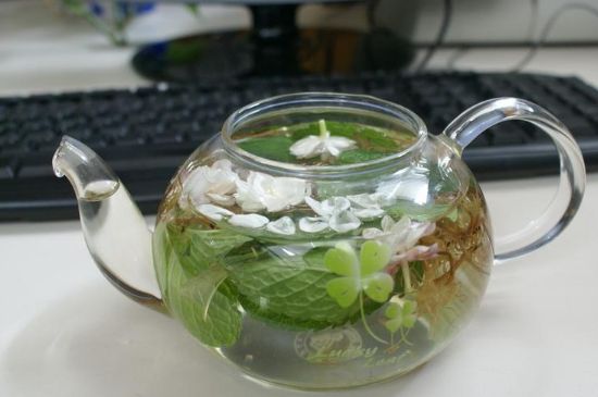 茉莉泡水禁忌，茉莉干花泡水的功效與禁忌