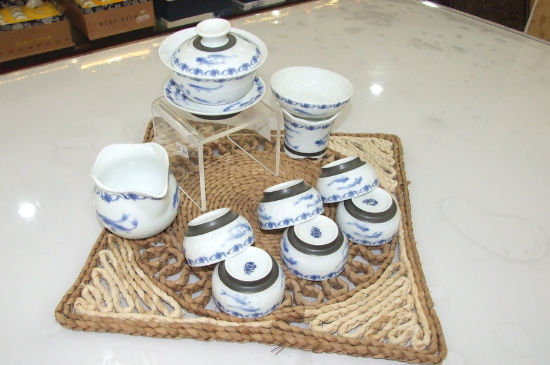 功夫茶具28件的名稱，功夫茶具套裝介紹