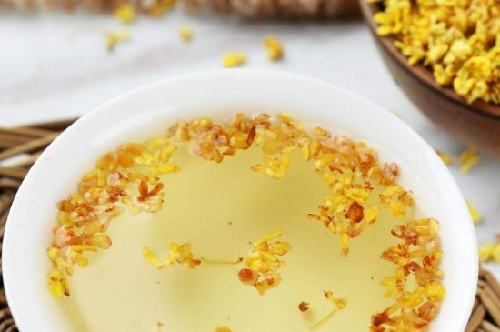 桂花茶不適合什么的人，桂花泡茶禁忌！