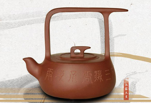 景舟八式紫砂壺圖片及名稱，經(jīng)典壺型顧景舟八式值多少錢？