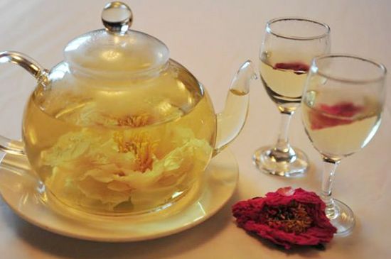 十大排毒養(yǎng)顏花茶，喝什么花茶排毒養(yǎng)顏
