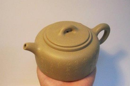 本山綠泥壺適合沖泡什么茶，紫砂壺本山綠最適合什么茶？
