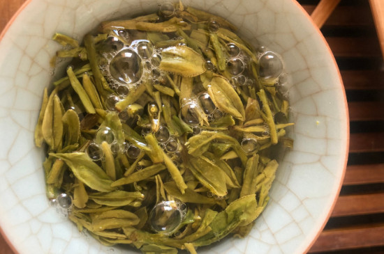 什么綠茶茶葉唇齒留香，哪個品種綠茶香氣好？