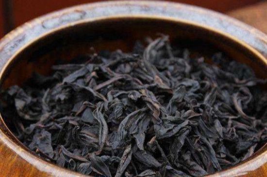拼配的馬頭巖肉桂，還配叫馬肉嗎？請(qǐng)叫它“馬頭巖大紅袍”