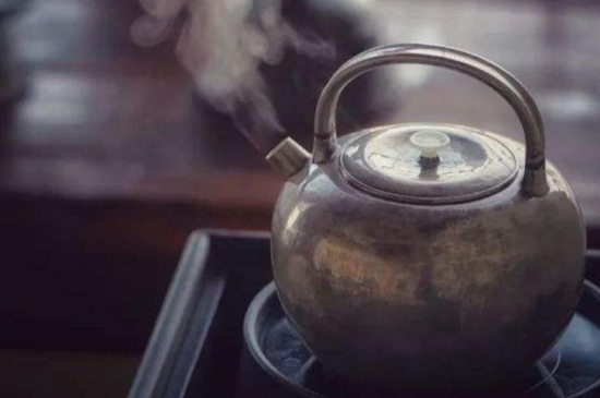 煮茶的步驟圖解，正確的煮白茶方法！