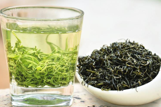 十大綠茶種類圖片大全，中國最好的綠茶品種排名