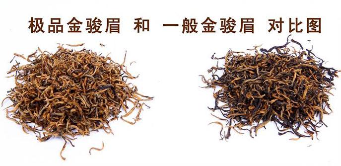 金駿眉等級(jí)的劃分圖片，金駿眉等級(jí)怎么分